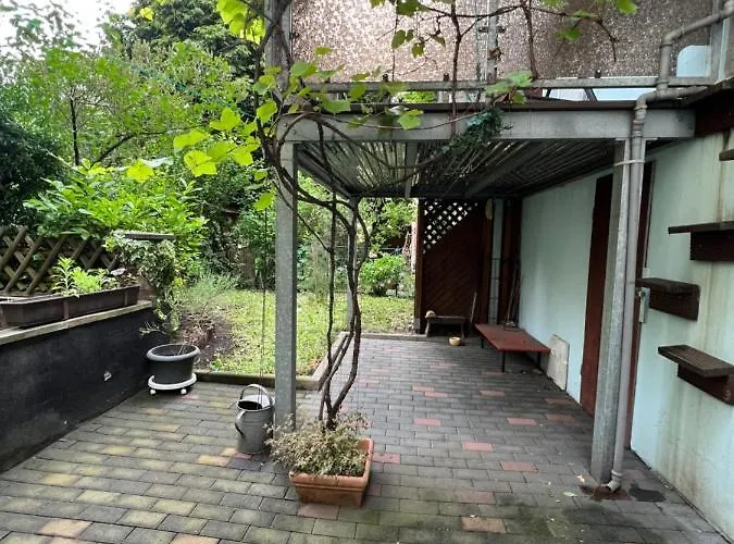 Feelhome, Flughafen Nah,3-schlafzimmer, Dusche Ebenerdig, Zentral, Wifi, Ground Floor